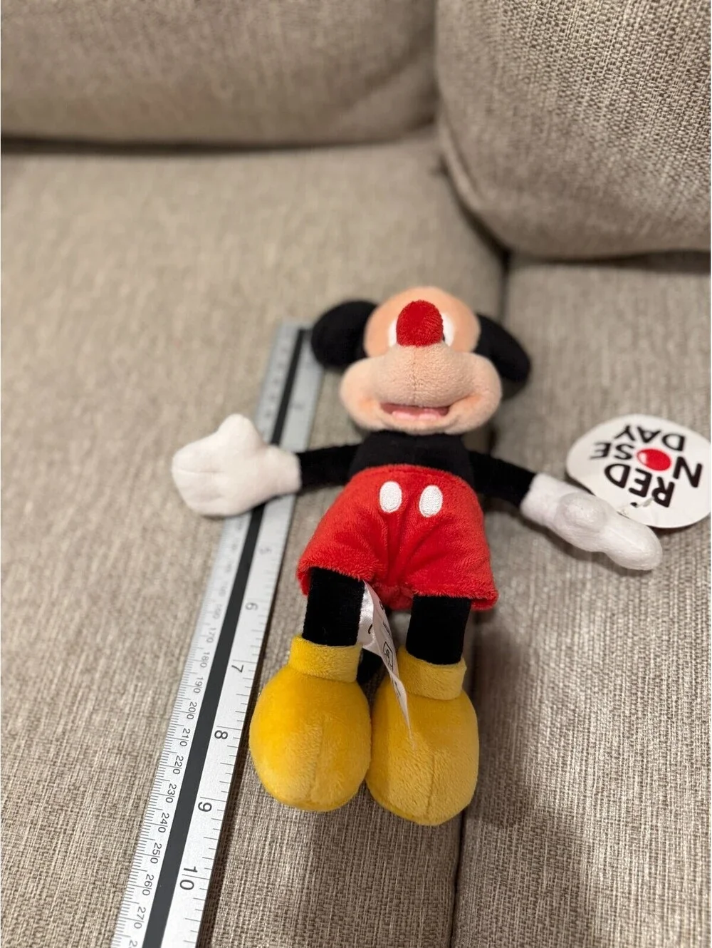 Disney official mickey